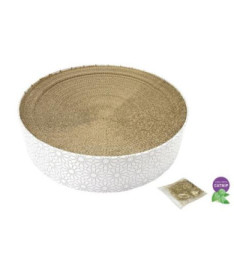 RASCADOR ECOLINE CARTON CON CATNIP 1UD