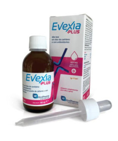 EVEXIA PLUS GOTAS 40 ML