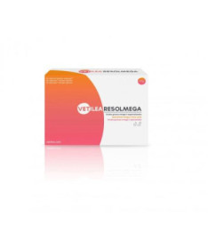 VETILEA RESOLMEGA 60 CAPSULAS