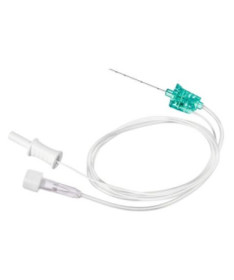 AGUJA STIMUPLEX ULTRA 360 30° 22GX80MM-EU 25UD