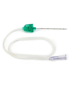 AGUJA ULTRAPLEX 360 30° 20GX100MM-EU 25UD