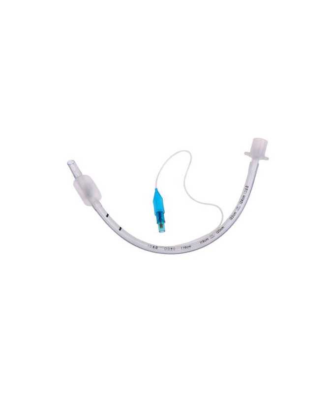 TUBO ENDOTRAQUEAL PVC CON BALON ? 6 1UD