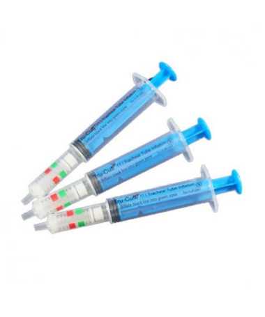 TRU CUFF JERINGA INFLADO TUBOS ENDOTRAQUEALES 3U