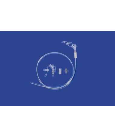 TUBO NASOGASTRICO 18FR / ?6