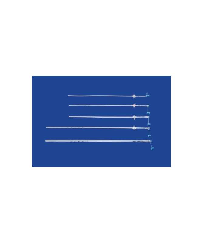 TUBO ALIMENTACION SILICONA 12FR / ?4