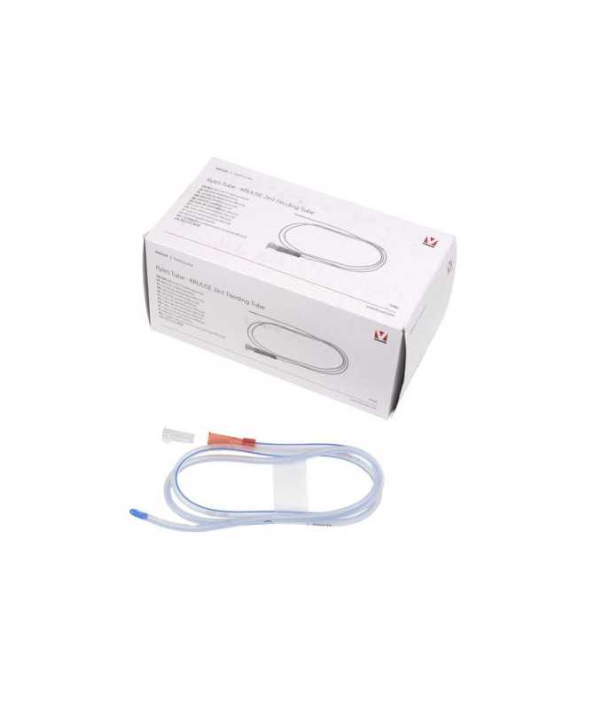 TUBO ALIMENTACION 2 EN 1 C/TAPON 5