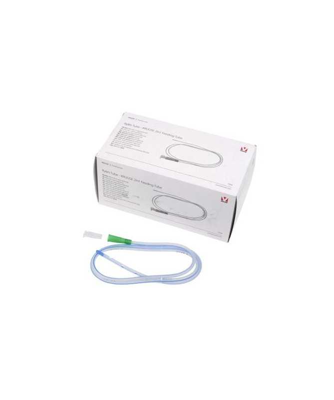 TUBO ALIMENTACION 2 EN 1 C/TAPON 4