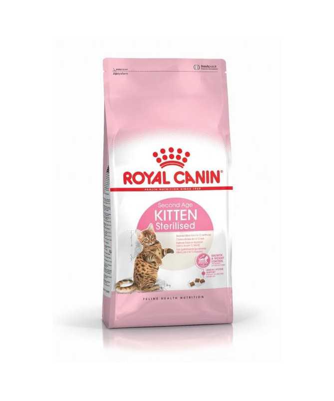 KITTEN STERILISED 400 GR