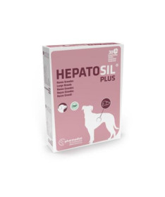 HEPATOSIL PLUS RAZAS GRANDES 30 COMP