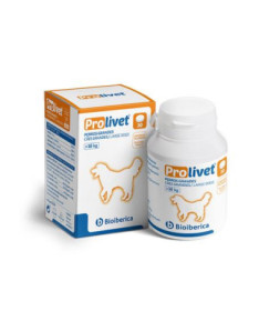 PROLIVET PERRO GRANDE 30 COMP PALATABLES
