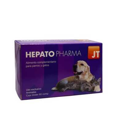 HEPATO PHARMA 60 COMPRIMIDOS