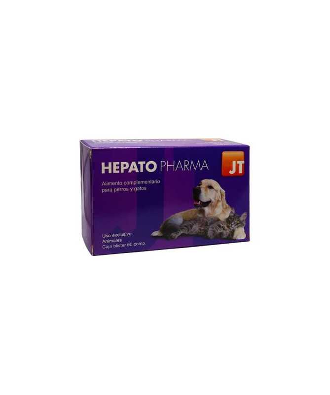 HEPATO PHARMA 60 COMPRIMIDOS
