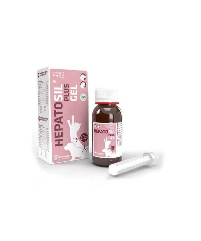 HEPATOSIL PLUS GEL 50 ML