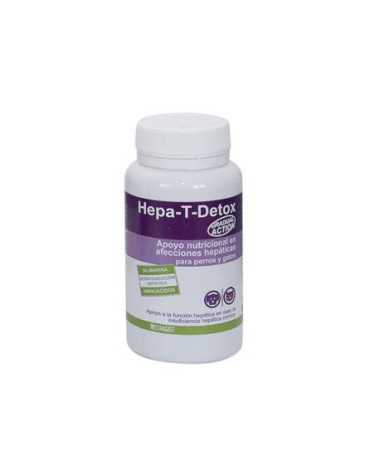 HEPA-T-DETOX 60 CAPSULAS