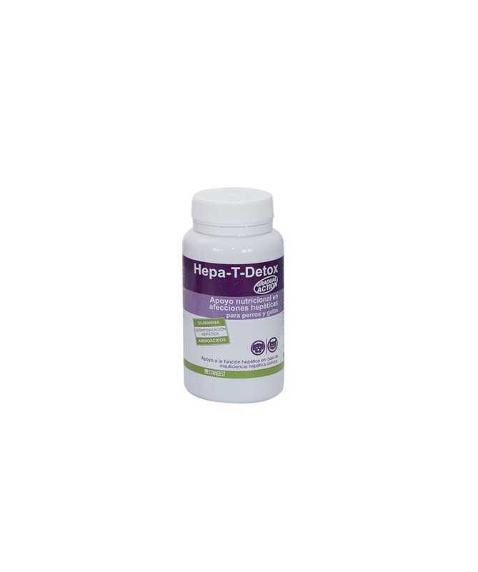 HEPA-T-DETOX 60 CAPSULAS