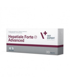 HEPATIALE FORTE ADVANCED 30 TABL