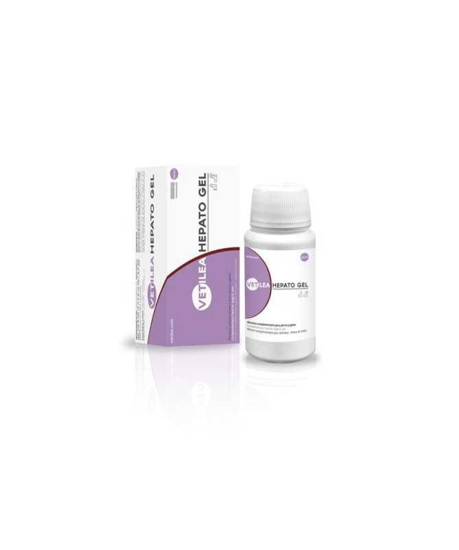 VETILEA HEPATO GEL 60ML
