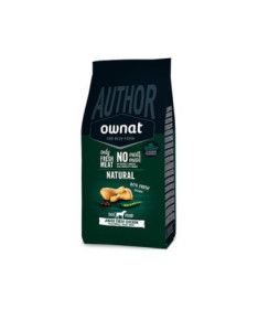 OWNAT PERRO AUTHOR JUNIOR FRESH CHICKEN 3KG