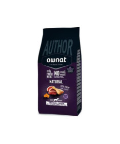 OWNAT PERRO AUTHOR FRESH DUCK & CHICKEN 3KG