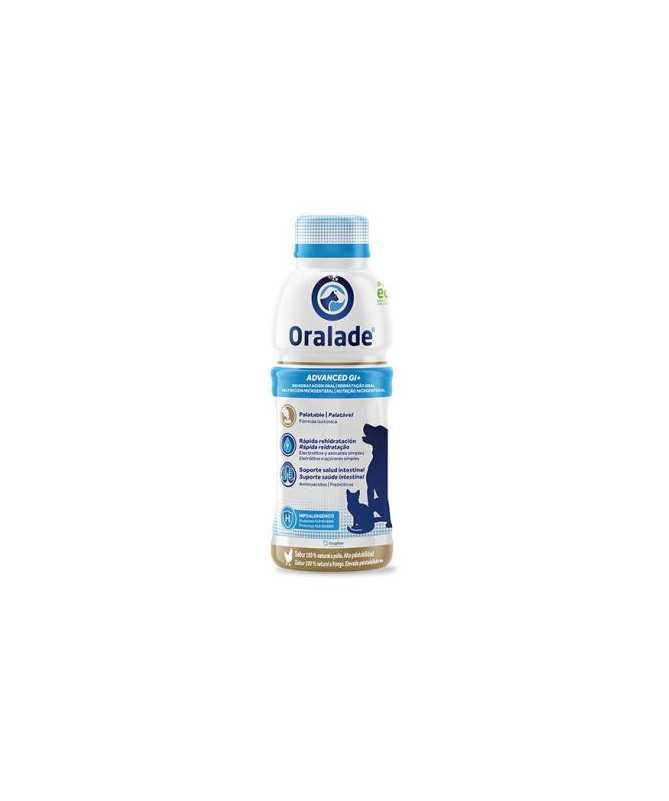 ORALADE ADVANCED GI+ 6X500ML ORAL PERRO/GATO