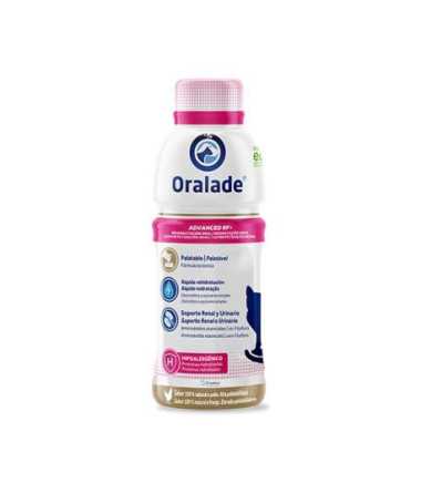ORALADE ADVANCED RF+ 6X330ML ORAL GATO
