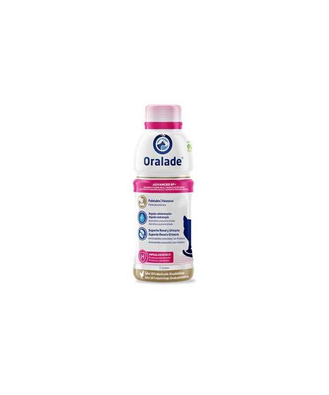 ORALADE ADVANCED RF+ 6X330ML ORAL GATO