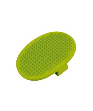 MANOPLA QUITAPELO DE GOMA 13CM 2UD