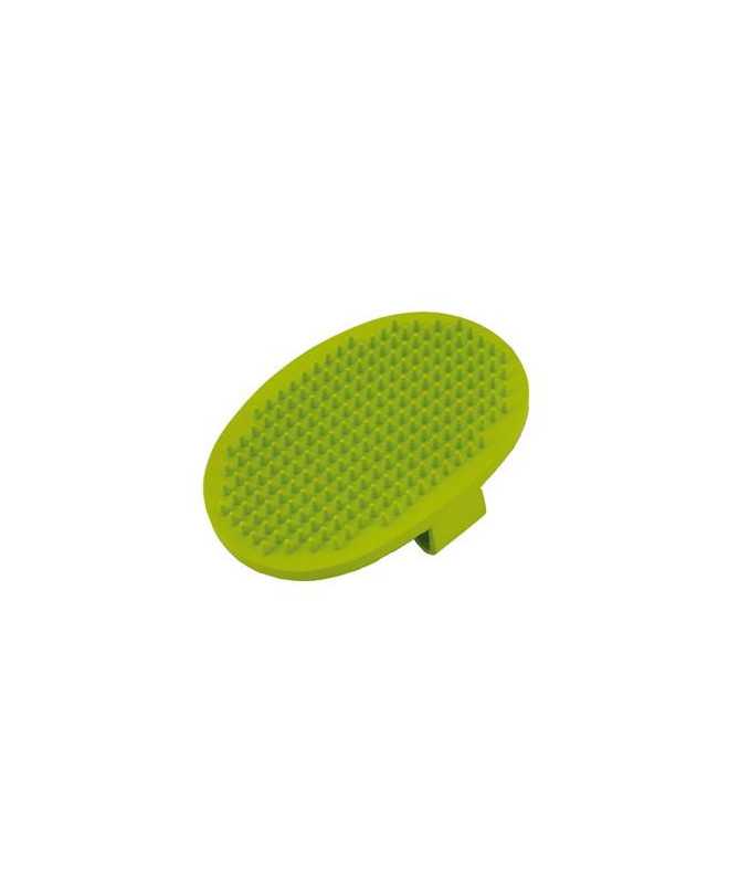 MANOPLA QUITAPELO DE GOMA 13CM 2UD