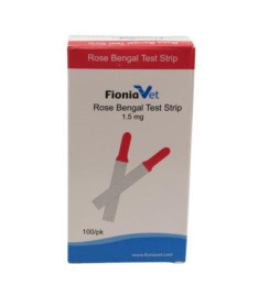 TEST ROSA DE BENGALA 100 UD