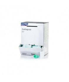 OVADIAGNOST KIT ANALISIS MUESTRAS FECALES 50UD