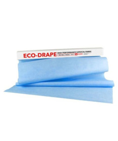 ECO-DRAPE ROLL ROLLO PA?O DE CAMPO 60CMX10M 1UD