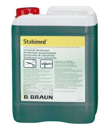 STABIMED FRESH DESINFECTANTE INSTRUMENTAL 5L
