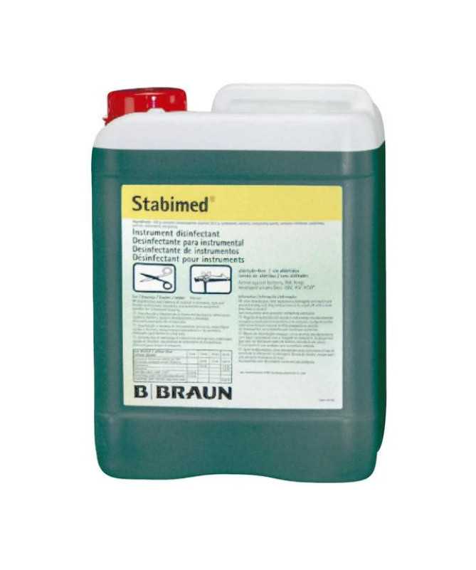STABIMED FRESH DESINFECTANTE INSTRUMENTAL 5L