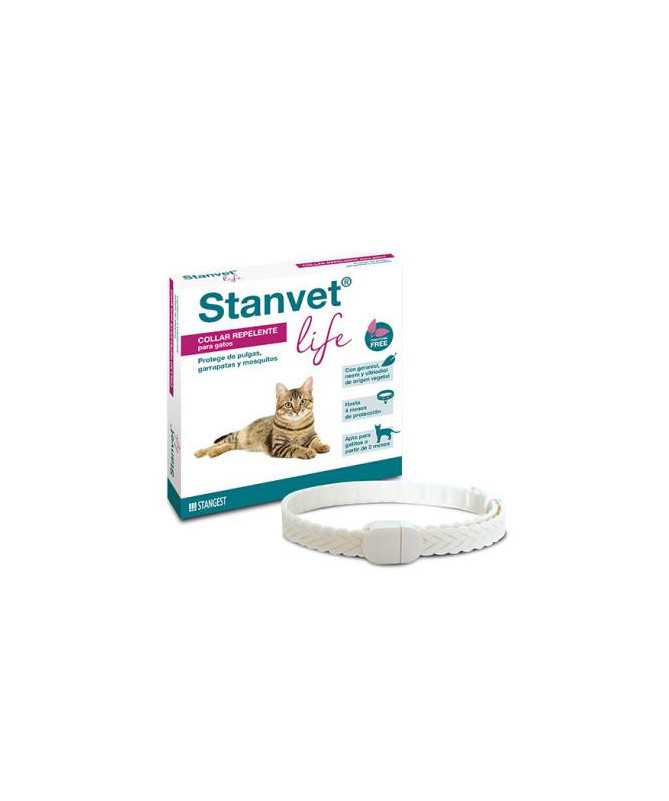 COLLAR GATO STANVET LIFE