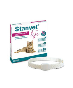COLLAR GATO STANVET LIFE