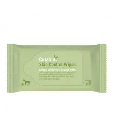 CUTANIA SKINCONTROL WIPES 24 TOALLITAS