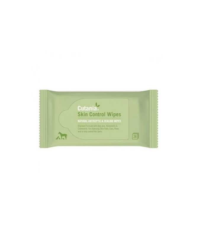 CUTANIA SKINCONTROL WIPES 24 TOALLITAS