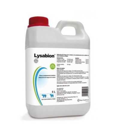 LYSABION 5 L BOVINO/OVINO