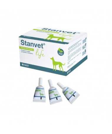 PIPETAS PERRO Y GATO STANVET LIFE 12 PIPETAS