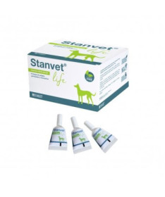 PIPETAS PERRO Y GATO STANVET LIFE 12 PIPETAS