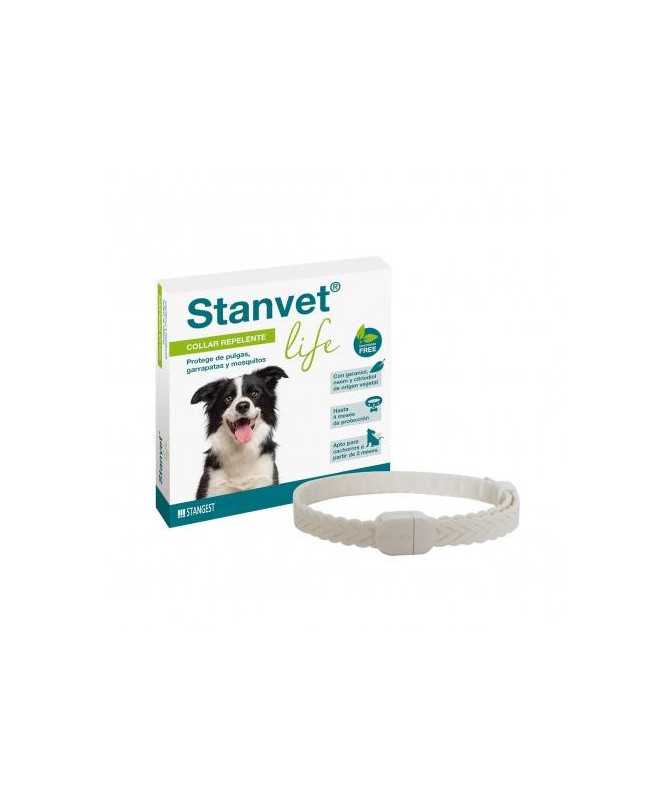 COLLAR PERRO STANVET LIFE