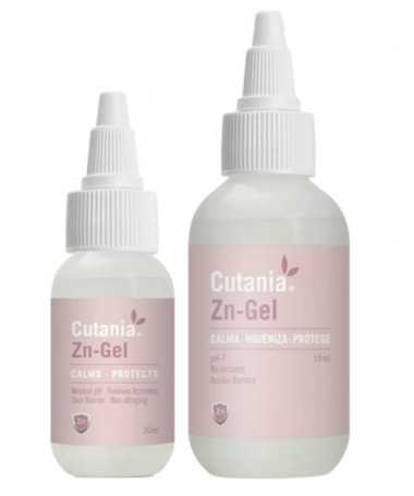 CUTANIA ZN-GEL 59ML
