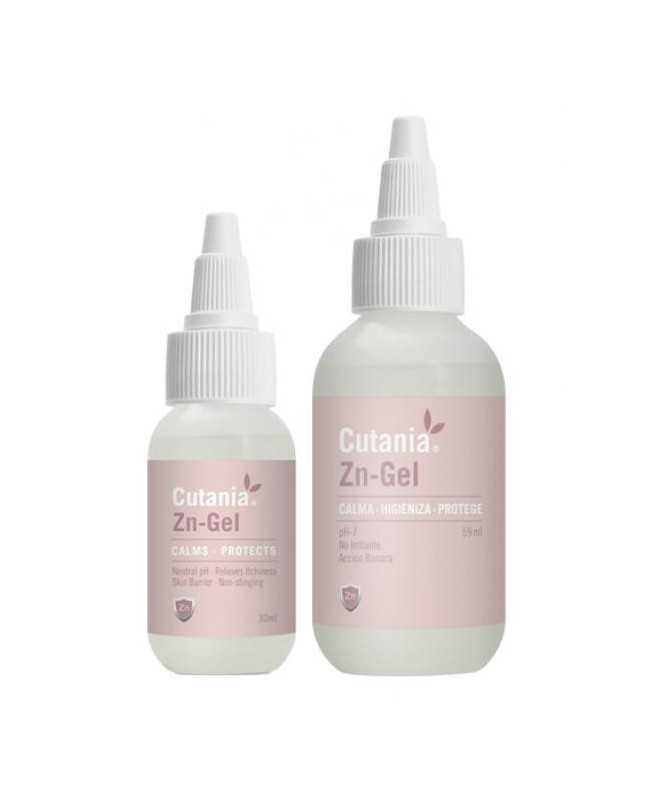 CUTANIA ZN-GEL 59ML