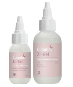 CUTANIA ZN-GEL 59ML