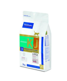 KJ3 CAT ADVANCED KIDNEY AND JOINT 3 KG HPM
