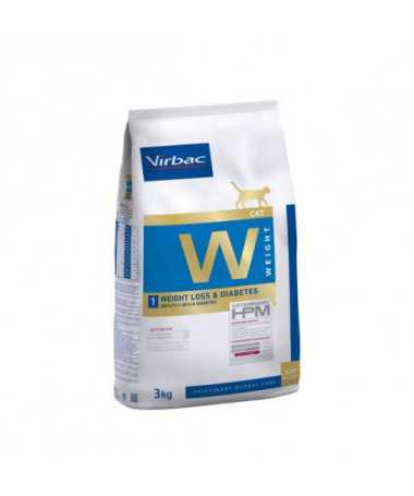 W1 CAT WEIGHT LOSS & DIABETES 7 KG HPM