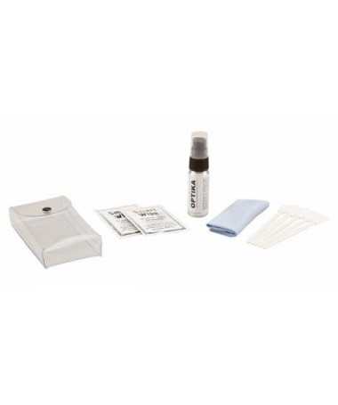 KIT LIMPIEZA DE MICROSCOPIOS 1UD