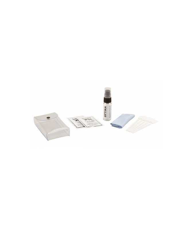KIT LIMPIEZA DE MICROSCOPIOS 1UD