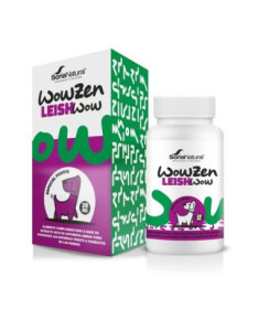 LEISHWOW ESPECIAL PERROS 20 KG 700 MG 60 COMP