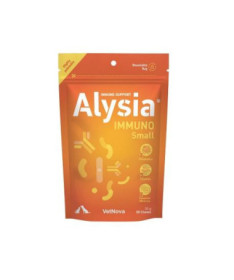 ALYSIA IMMUNO SMALL 30 CHEWS